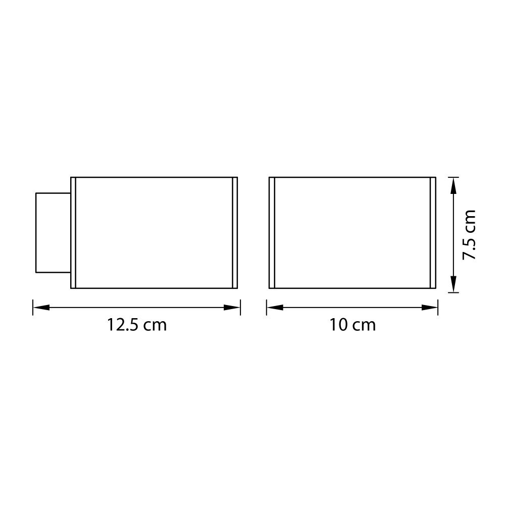 Lightstar (MB328-1W) Светильник настенный PEZZO 1х40W G9 ХРОМ/БЕЛЫЙ (в комплекте) Lightstar (MB328-1W) Светильник настенный PEZZO 1х40W G9 ХРОМ/БЕЛЫЙ (в комплекте)